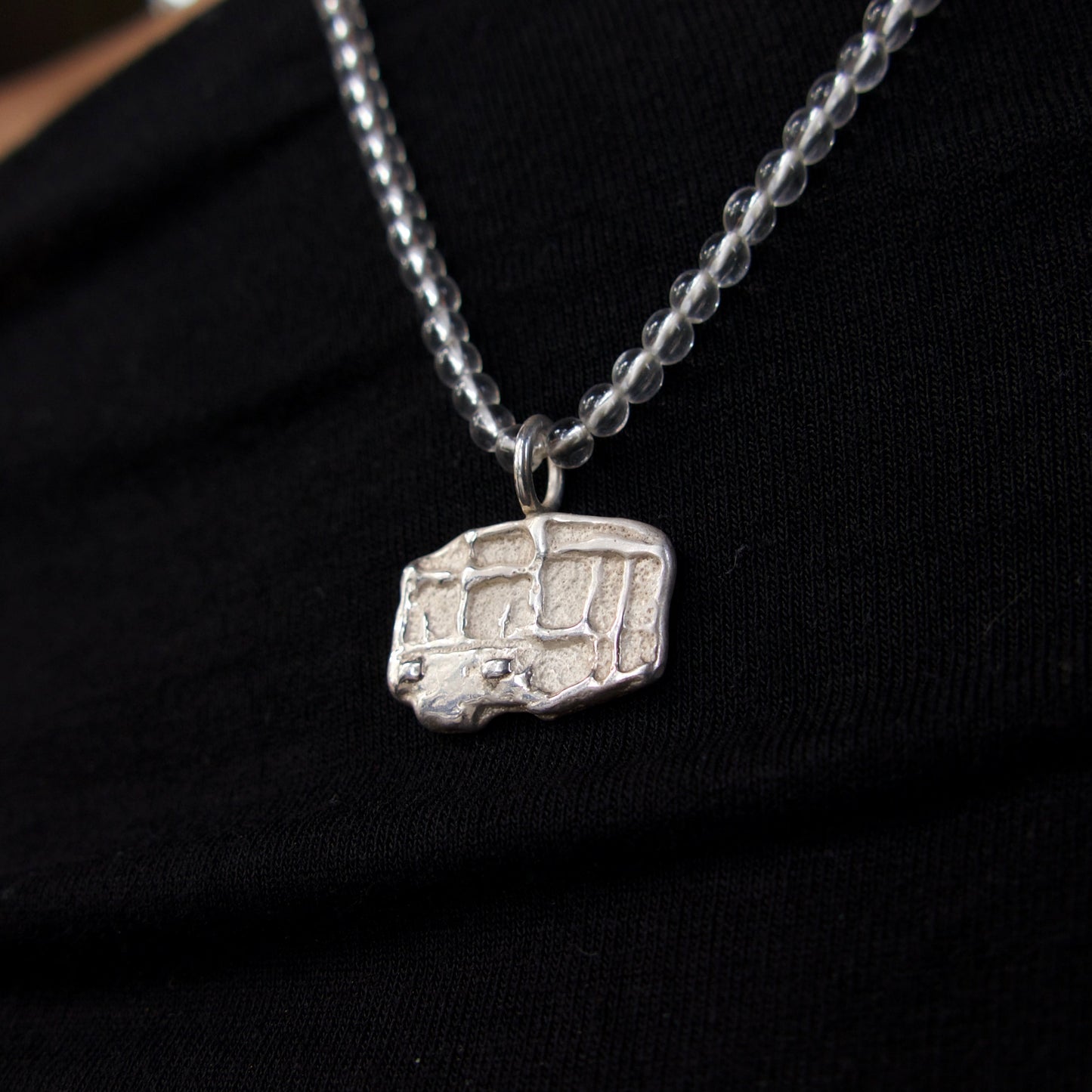 "U1" PENDANT