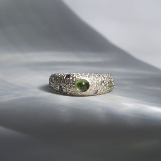 "DRAGON AURA" RING