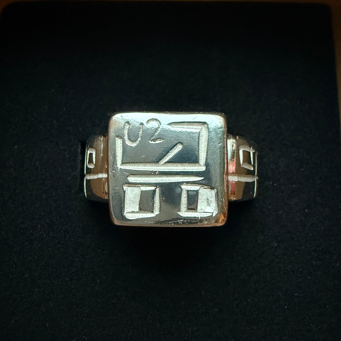 "S&U-BAHN" RING