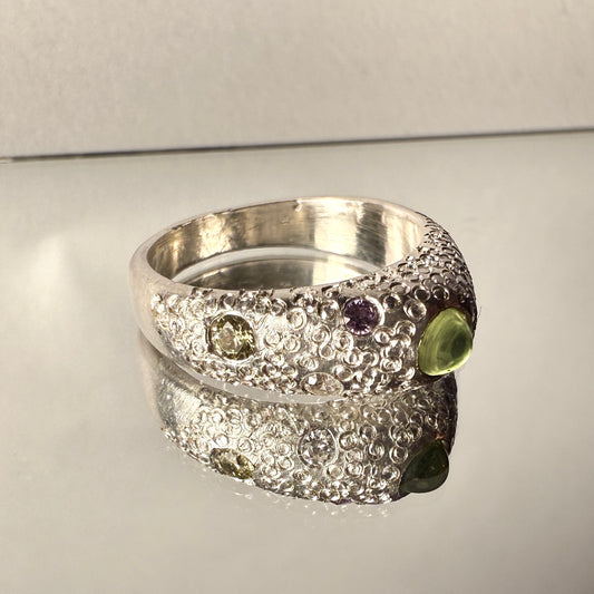 "DRAGON AURA" RING