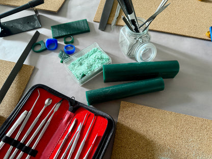 WAX-WORKSHOP