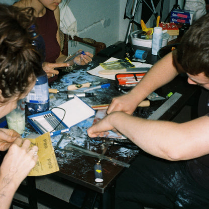 WAX-WORKSHOP