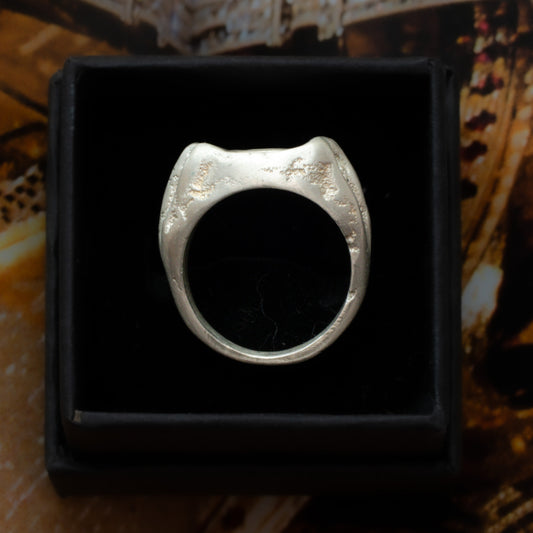 "SPIRAL" RING