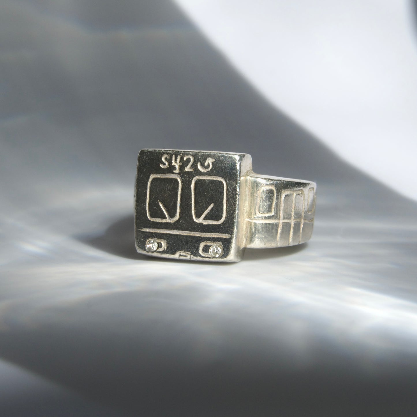 "RING" RING