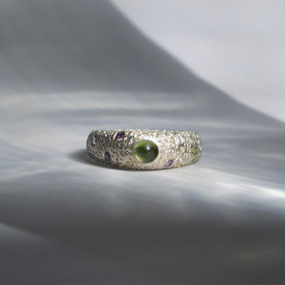 "DRAGON AURA" RING