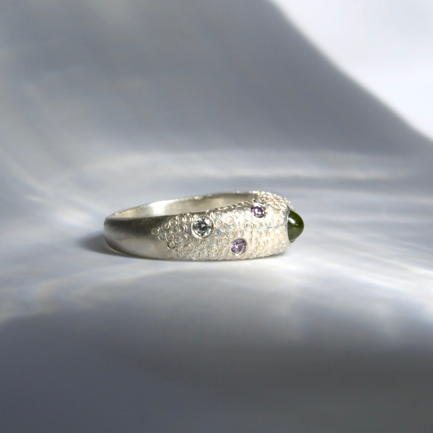 "DRAGON AURA" RING
