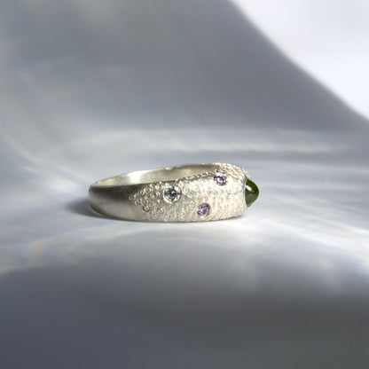 "DRAGON AURA" RING